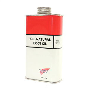 RED WING bhEBO ALL NATURAL BOOT OIL I[i` u[cIC 97103