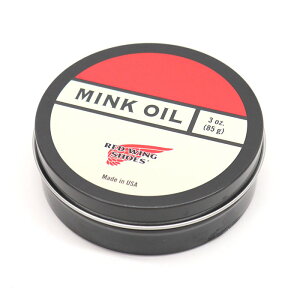 RED WING bhEBO MINK OIL ~NIC 97105