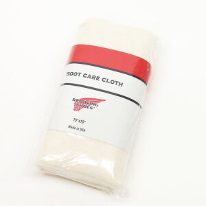RED WING bhEBO BOOT CARE CLOTH u[cPANX 97195