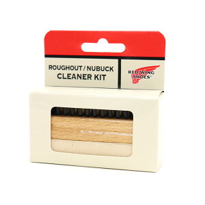 RED WING bhEBO ROUGHOUT / NUBUCK CLEANER KIT tAEg / kobN N[i[Lbg 98014
