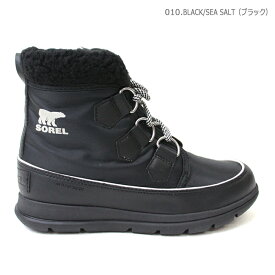 【SALE セール 40％OFF】SOREL ソレル レディース SOREL EXPLORER CARNIVAL ソレルエクスプロラーカーニバル ナイロン NL3040