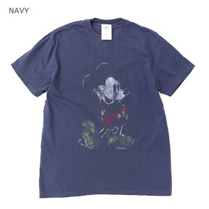 �ySALE �Z�[�� 20��OFF�zGoodwear �O�b�h�E�F�A T�V���c Disney Vintage Collection MK VINTAGE PRINT Tee GDW-LCS-251201