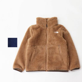 【SALE セール 20％OFF】THE NORTH FACE ザ・ノースフェイス キッズ Sherpa Fleece Jacket シェルパフリースジャケット NAJ72246