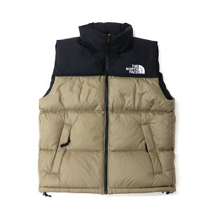 THE NORTH FACE �U�E�m�[�X�E�t�F�C�X �����Y Nuptse Vest �k�v�V�x�X�g ND92557