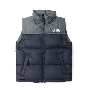 THE NORTH FACE �U�E�m�[�X�E�t�F�C�X �����Y Nuptse Vest �k�v�V�x�X�g ND92557