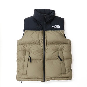 THE NORTH FACE UEm[XEtFCX fB[X Nuptse Vest kvVxXg NDW92557