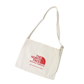 THE NORTH FACE ザ・ノースフェイス Musette Bag ミュゼットバッグ TR.レッド NM82041