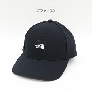 THE NORTH FACE �U�E�m�[�X�E�t�F�C�X Square Logo Cap �X�N�G�A���S�L���b�v NN02334