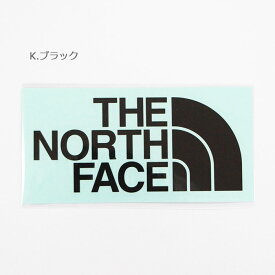 THE NORTH FACE ザ・ノース・フェイス TNF Cutting Sticker TNF カッティングステッカー NN32013