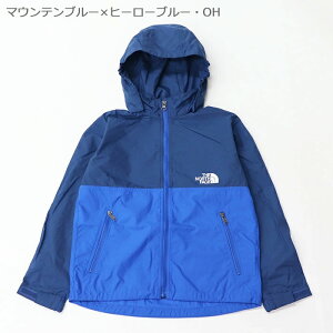 THE NORTH FACE �U�E�m�[�X�E�t�F�C�X �W���j�A Compact Jacket �R���p�N�g�W���P�b�g NPJ22510