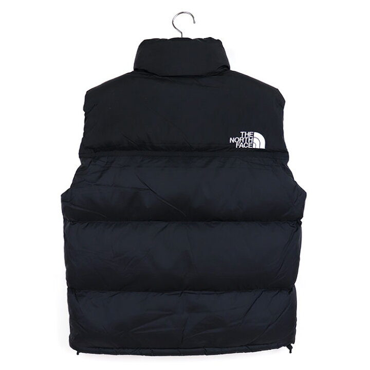 楽天市場】THE NORTH FACE ザ・ノース・フェイス メンズ Nuptse Vest 