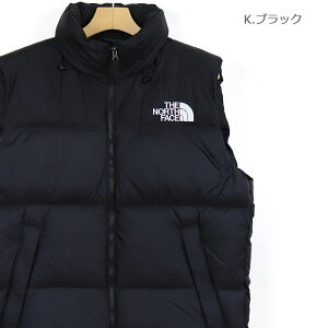 THE NORTH FACE UEm[XEtFCX fB[X Nuptse Vest kvVxXg ubN(K) NDW92338