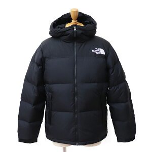 THE NORTH FACE UEm[XEtFCX Y Nuptse Hoodie kvVt[fB[ ubN(K) ND92331