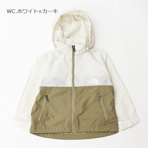 THE NORTH FACE UEm[XEtFCX LbY Compact Jacket RpNgWPbg NPT22510