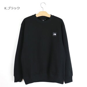 THE NORTH FACE UEm[XEtFCX Y Heather Logo Crew wU[SN[ NT12334