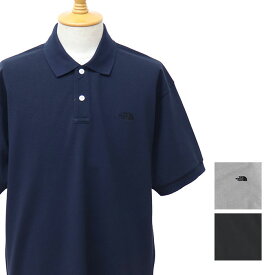 THE NORTH FACE ザ・ノースフェイス SS Any Part Polo ショートスリーブエニーパートポロ NT22232