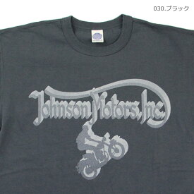 TOYS McCOY トイズマッコイ Tシャツ HOLLYWOOD LEGEND TEE JOHNSON MOTORS,INC. ハリウッドレジェンド Tシャツ JOHNSON MOTORS,INC. TMC2111