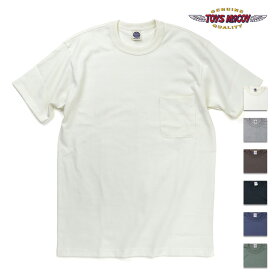 TOYS McCOY トイズマッコイ Tシャツ THE GREAT AMERICAN HERO POCKET TEE ザ・グレート・アメリカン・ヒーロー ポケットTシャツ TMC2410