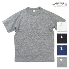 WAREHOUSE & CO. ウエアハウス Tシャツ Lot 4601 ポケットT