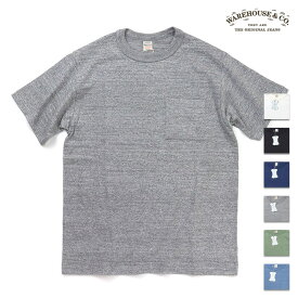 WAREHOUSE & CO. ウエアハウス Tシャツ Lot 4601 ポケットT