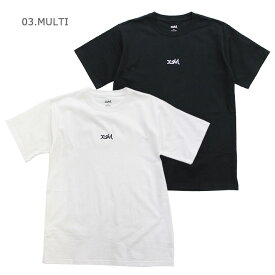 X-girl エックスガール レディース BASIC 2P SS TEE ベーシック半袖Tシャツ 2P 2枚入り 2色セット 105215011003