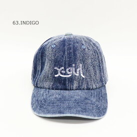 X-girl エックスガール レディース CHEMICAL WASH CAP ロゴキャップ 105232051010