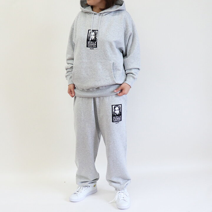 楽天市場】X-girl エックスガール レディース FACE PATCH SWEAT PANTS 