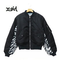 楽天市場】エックスガール reversible jacketの通販