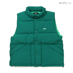 ySALE Z[ 20OFFzXLARGE GNXg[W AE^[ DOWN VEST _ExXg 101234021010