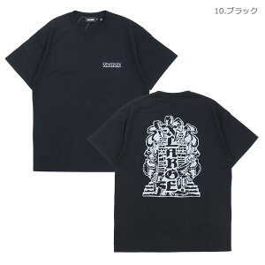 XLARGE �G�N�X�g�����[�W T�V���c SKULL TOWER SS TEE ����T�V���c �X�J���^���[ 101262011033