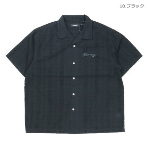 XLARGE �G�N�X�g�����[�W �V���c SS LACE SHIRT �������[�X�V���c 101262014005