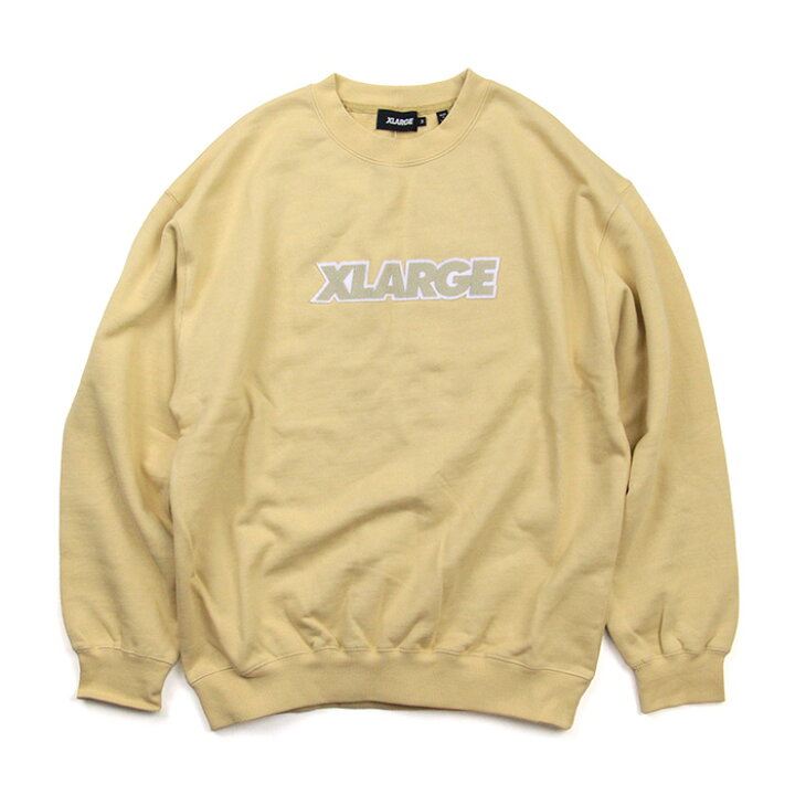 楽天市場】XLARGE エクストララージ トレーナー STANDARD LOGO PATCHED CREW NECK SWEAT スタンダードロゴパッチド クルーネックスウェット 101213012015 : MATSUYA 楽天市場店 楽天市場】XLARGE エクストララージ トレーナー STANDARD LOGO PATCHED CREW NECK SWEAT スタンダードロゴパッチド クルーネックスウェット 101213012015 : MATSUYA 楽天市場店