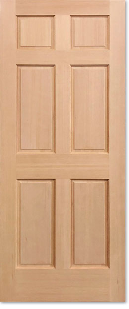 輸入ドア 木製ドア 室内ドア DIY 輸入住宅 店 輸入建材 シンプソン ヘムロック室内ドア 5種類のサイズより選択可能 輸入木製ドア 売れ筋がひクリスマスプレゼント 66