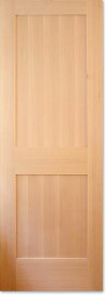 【輸入木製ドア】シンプソン ヘムロック室内ドア 782【5種類のサイズより選択可能】