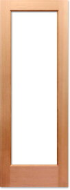 【輸入木製ドア】シンプソン ヘムロック室内ドア 1501【3種類のサイズより選択可能】