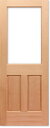 【輸入木製ドア】シンプソン ヘムロック室内ドア 144【3種類のサイズより選択可能】