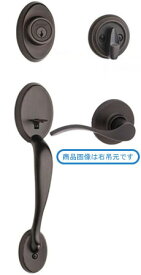 クイックセット エントリーセット チェルシー ベネチアンブロンズ/バルボア KWIKSET/TAITAN