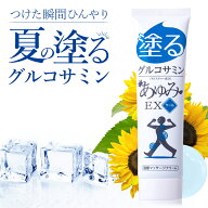 【公式 正規販売店】グルコサミン コンドロイチン 塗るグルコサミン サプリ サプリメント クリーム ヒア…
