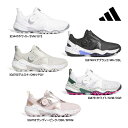 最終処分 アディダス ゴルフ レディース シューズ NKZ95 コードカオス 25 ボア adidas GOLF CODECHAOS BOA IE3447 IG8…