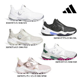 新作 アディダス ゴルフ レディース シューズ NKZ95 コードカオス 25 ボア adidas GOLF CODECHAOS BOA IE3447 IG8749 IG8750 IG8751 IG8752 24AWE ASR 10PT