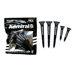 Ah~ St eB[ ADMG4AET Admiral Tour Tee cA[ Admiral Golf 1pbN 5{ O V[g ubN }` 25E TKY