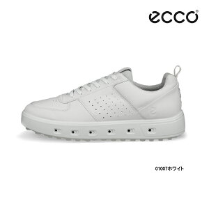 􁚃GR[ 111704-01007 Y StV[Y Xg[g 720 (zCg) ecco STREET SHOES 24S