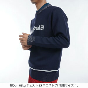 Ah~ St EGA Y Z[^[ ADMA452 tbOS N[lbN Admiral Golf   AE^[ d˒ ubN 25W ASR SAL