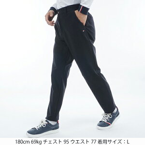 g~[qtBK[ St Y EGA e[p[h pc THMA484 Y{ Xgb` bNX ~ {gX X|[c TOMMY HILFIGER GOLF 24AWW ASR SAL