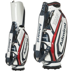 �A�h�~���� 25�N�H�~���f�� �V�� �S���t �J�[�g �L���f�B�o�b�O ADMG5BC1 �v���X�|�[�c Admiral Golf CART BAG CB �u���b�N �S�[���h �g���R 10PT ASR