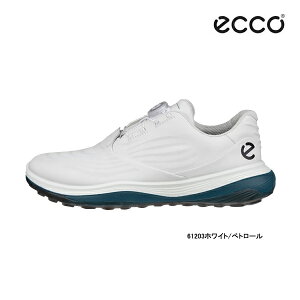 V GR[ St Y V[Y GeB[ {A zCg/؃g[ 132274-61203 Lt1 Boa ECCO GOLF SHOES WHITE C U[ 25AWE 10PT