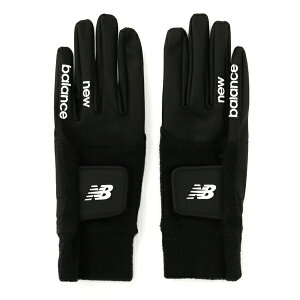 2Zbg j[oX 25NH~f V St Y O[u  012-5285001 ebNEH[ new balance GOLF TECH WARM GLOVES NB 10PT