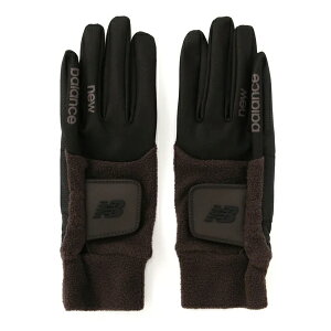 2Zbg j[oX 25NH~f V St Y O[u  012-5285001 ebNEH[ new balance GOLF TECH WARM GLOVES NB 10PT