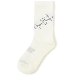 �j���[�o�����X 25�N�H�~���f�� �V�� �S���t ���f�B�[�X �~�h�� �\�b�N�X 012-5286501 new balance GOLF MIDDLE SOCKS NB �V���v�� �X�|�[�c 10PT YPP ASR