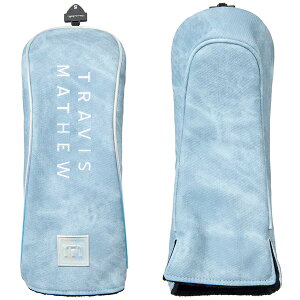 �y�G���g���[�ōX�Ƀ|�C���g3�{���z�g�����B�X�}�V���[ 25�N�H�~���f�� �V�� �S���t �t�F�A�E�F�C�E�b�h �w�b�h�J�o�[ 7AM908 TRAVISMATHEW GOLF TM MOTIF FW HC Fairway wood �u���[